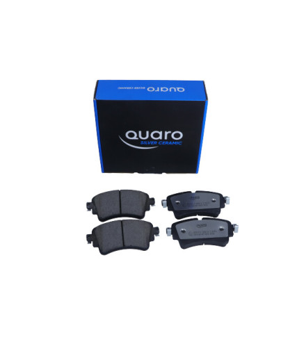 KLOCKI HAM. AUDI T. A4/Q7 1,4-3,0 15- QUARO SILVER CERAMIC