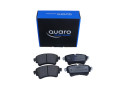 KLOCKI HAM. AUDI T. A4/Q7 1,4-3,0 15- QUARO SILVER CERAMIC