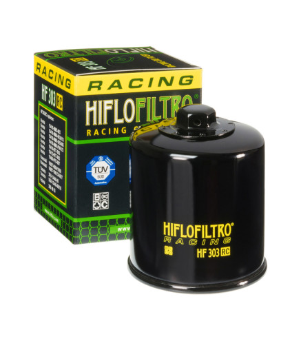 FILTR OLEJU MOTO. HONDA/KAWASAKI/SUZUKI/YAMAHA RACING