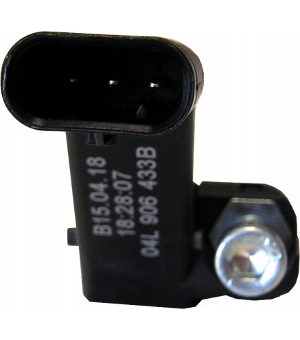 Oryginalny czujnik obrotów wału VW AG 04L906433B