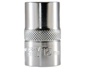 NASADKA 1/2 15 MM 6-KĄTNA