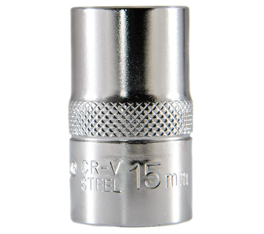 NASADKA 1/2 15 MM 6-KĄTNA