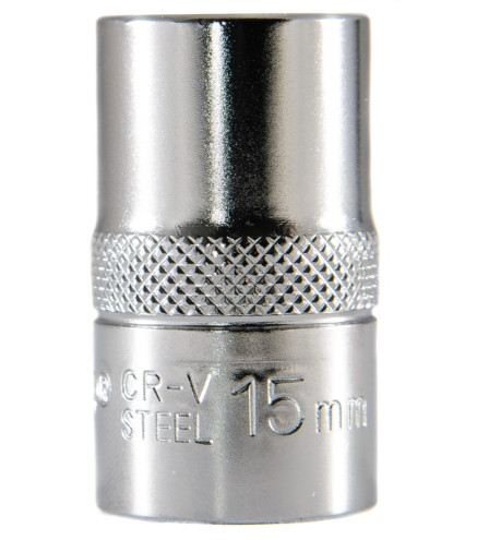 NASADKA 1/2 15 MM 6-KĄTNA