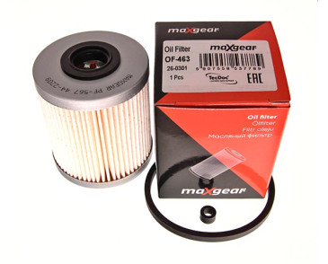 FILTR PALIWA RENAULT 2,5DCI