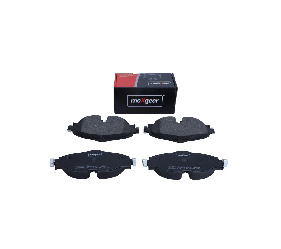 KLOCKI HAM. VW P. CADDY/GOLF/JETTA/PASSAT 15-