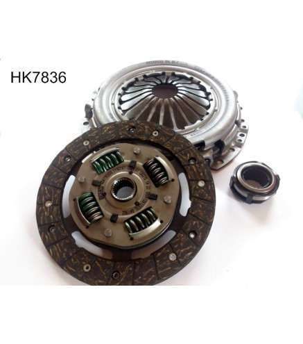HK7836 (619315700) sprzegło kpl.Borg & Beck
