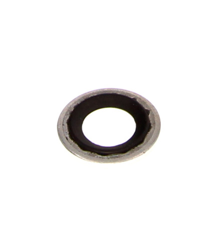 PIERŚCIEŃ KLIMATYZACJI METALOWO GUMOWY 8MM