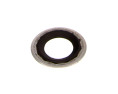 PIERŚCIEŃ KLIMATYZACJI METALOWO GUMOWY 8MM