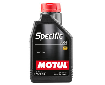 OLEJ MOTUL 5W40 1L SPECIFIC LL04 / C3