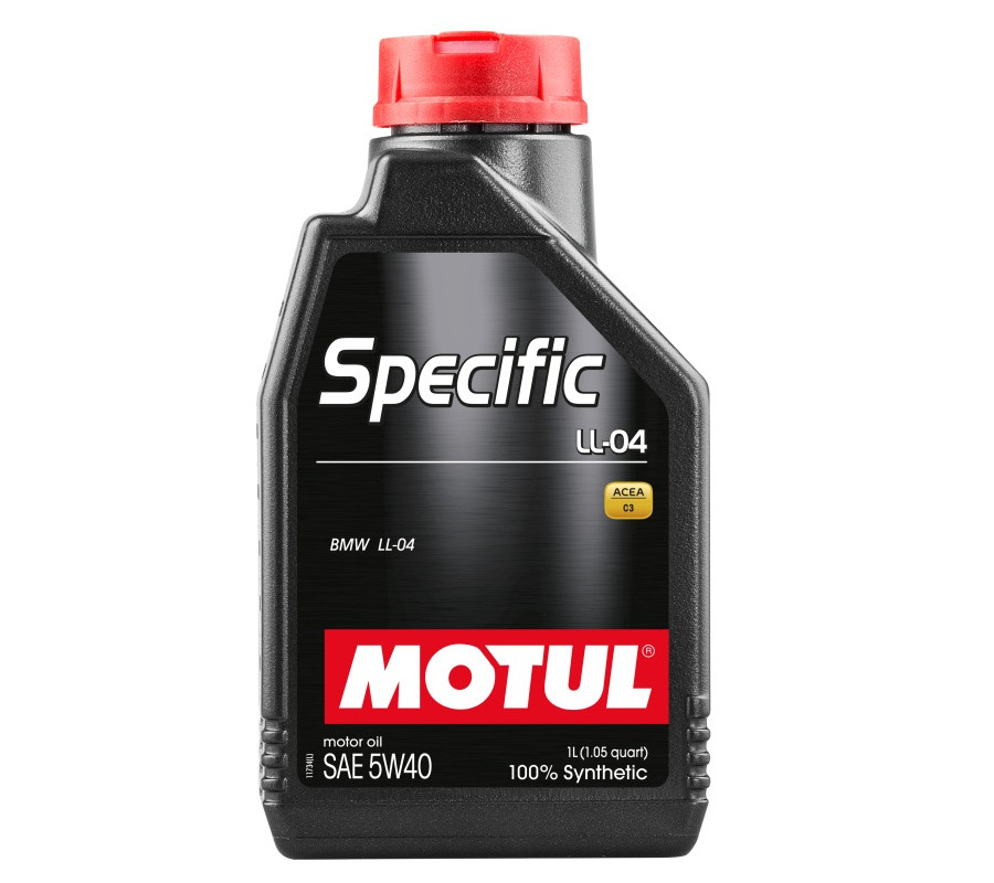 OLEJ MOTUL 5W40 1L SPECIFIC LL04 / C3