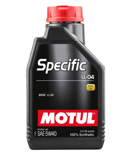 OLEJ MOTUL 5W40 1L SPECIFIC LL04 / C3
