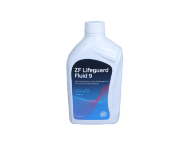 OLEJ ZF ATF 9HP 1L LIFEGUARDFLUID 9 / VW/AUDI/JAGUAR / PRZEKŁADNIOWY