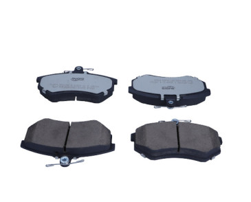 KLOCKI HAM. VW P. A80 82-96/A100/A4 -97 WVA20669 QUARO SILVER CERAMIC