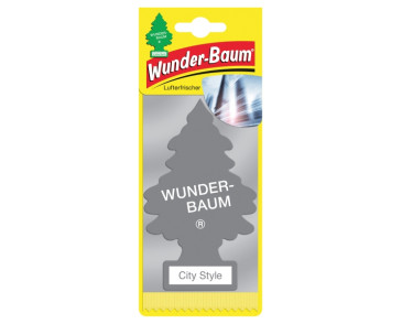 ZAPACH CHOINKA CITY STYLE / WUNDER-BAUM