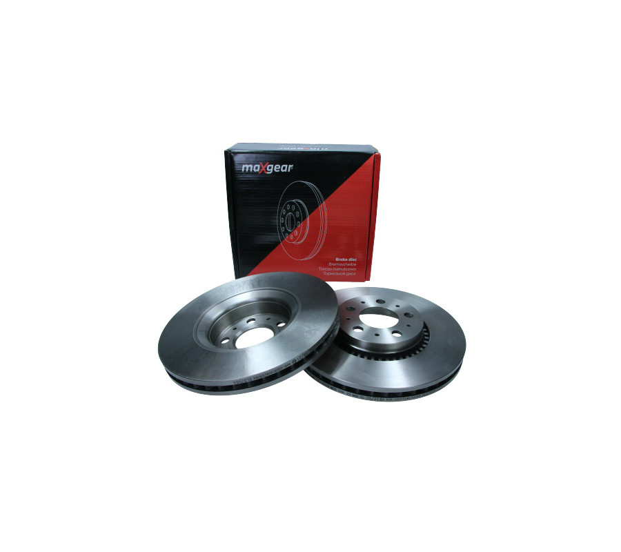 TARCZA HAM. VOLVO P. S60/S80/V70