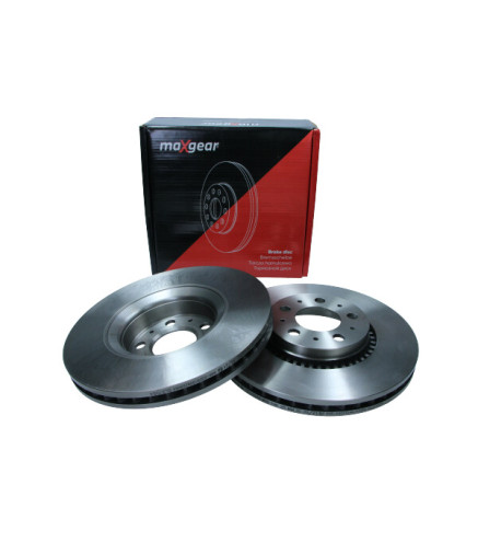TARCZA HAM. VOLVO P. S60/S80/V70