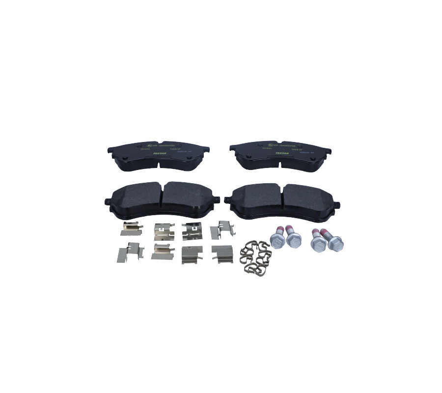 KLOCKI HAM. VW P. CRAFTER 2,0 TDI 16-/MAN TGE 16- 163,6X67MM
