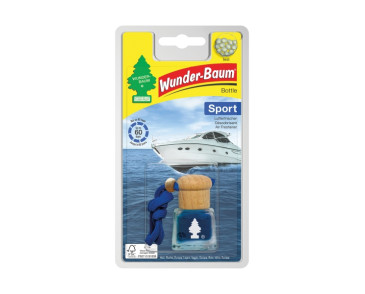 ZAPACH BOTTLE SPORT 4,5 ML / WUNDER-BAUM