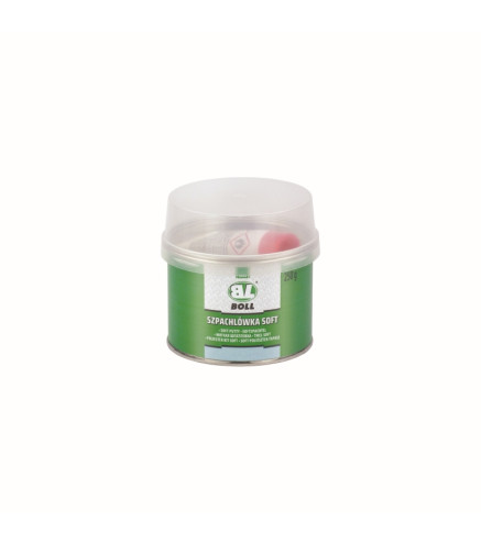002013 szpachlówka soft BOLL 0,25kg