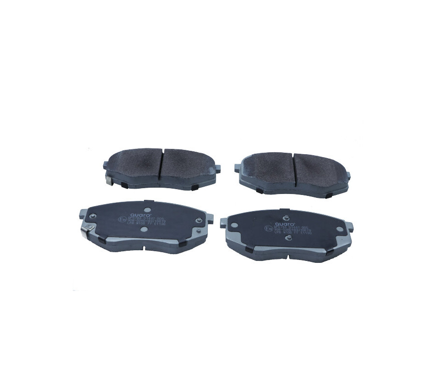 KLOCKI HAM. HYUNDAI P. IX20 11- SYSTEM TRW