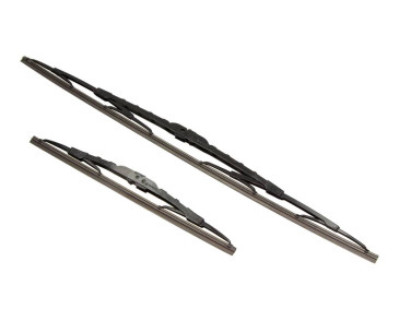 PIÓRO WYCIERACZKI TWIN PODWÓJNE 600/340MM TOYOTA, NISSAN, FORD, MITSUBISHI, MAZDA, HONDA, TATA, DAIHATSU, FIAT