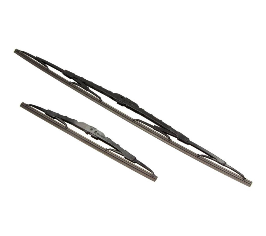 PIÓRO WYCIERACZKI TWIN PODWÓJNE 600/340MM TOYOTA, NISSAN, FORD, MITSUBISHI, MAZDA, HONDA, TATA, DAIHATSU, FIAT