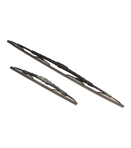 PIÓRO WYCIERACZKI TWIN PODWÓJNE 600/340MM TOYOTA, NISSAN, FORD, MITSUBISHI, MAZDA, HONDA, TATA, DAIHATSU, FIAT