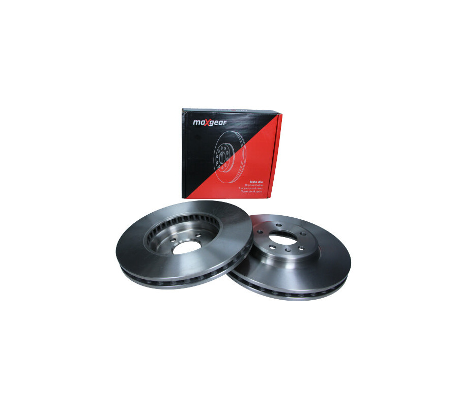 TARCZA HAM. VW P. A4/A5 07-/Q5/A6 09- 320X30