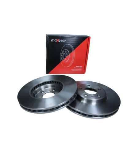 TARCZA HAM. VW P. A4/A5 07-/Q5/A6 09- 320X30