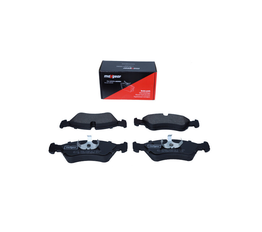 KLOCKI HAM. OPEL P. ASTRA F/VE