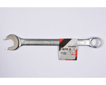 KLUCZ PŁASKO-OCZKOWY 21 MM