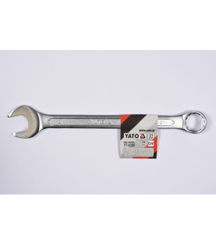 KLUCZ PŁASKO-OCZKOWY 21 MM