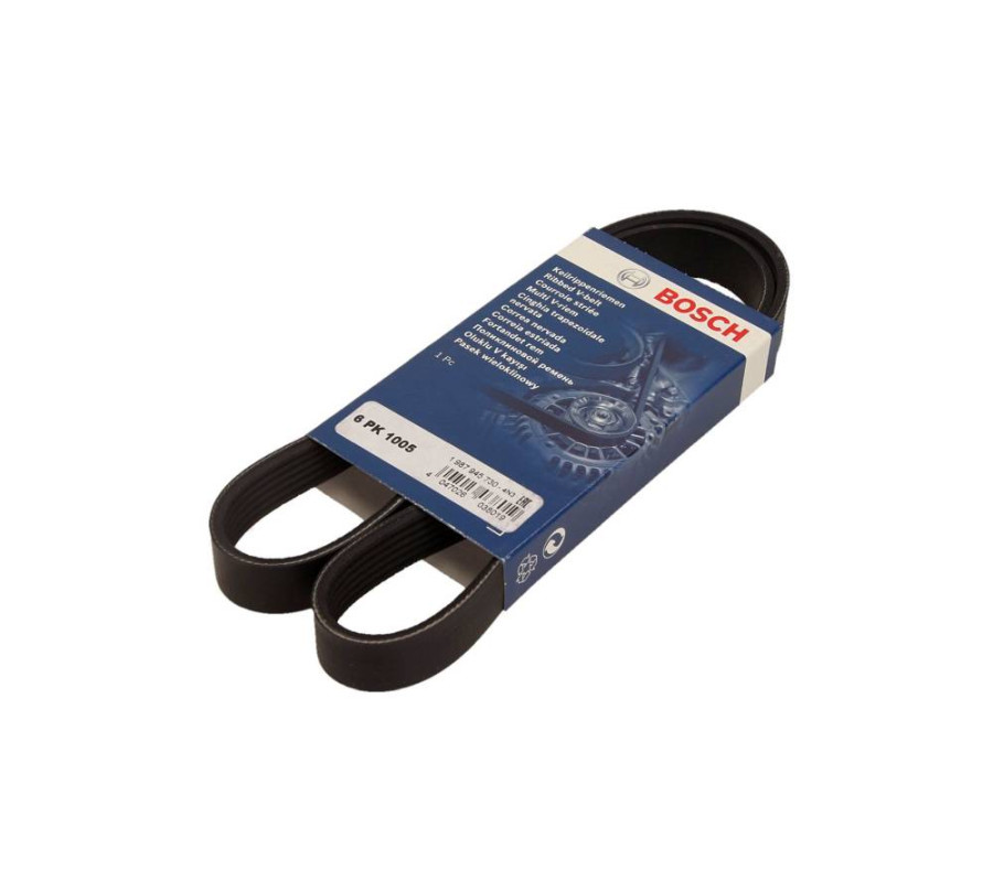 PASEK WIELOROWKOWY 6PK1005 VW 1,0TFSI/1,2TFSI/1,4TFSI