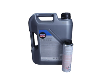 OLEJ LIQUI MOLY 5W30 5L TOP TEC 4600 + LM2640 / 505.01 505.00 502.00 / 229.51 / BMW / DB / OPEL