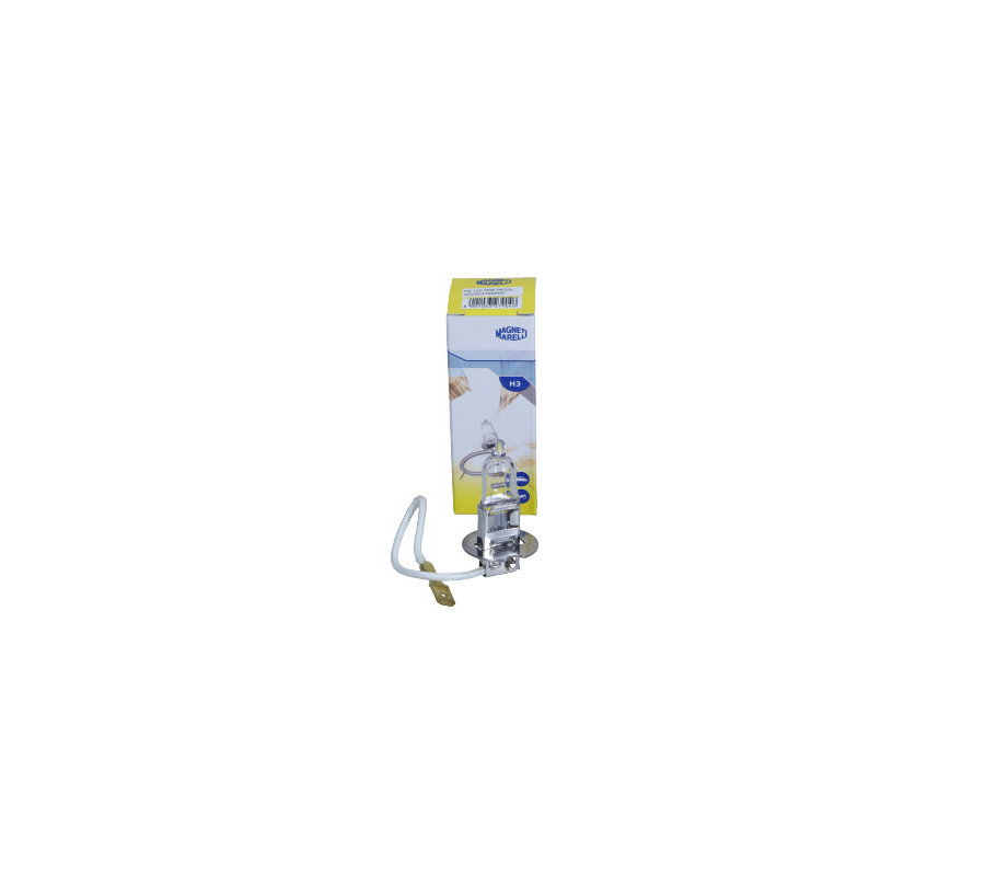 ŻARÓWKA H3 12V/55W PK22S