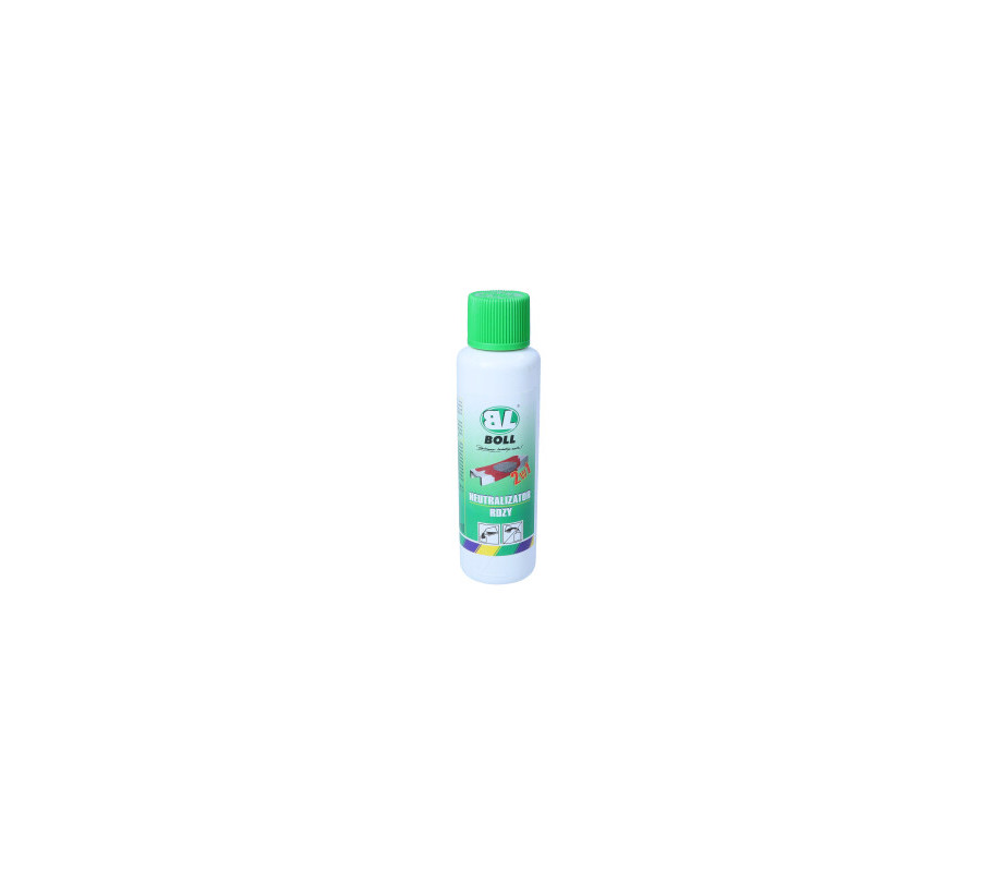 ŚRODEK NEUTRALIZATOR RDZY 60ML / BOLL