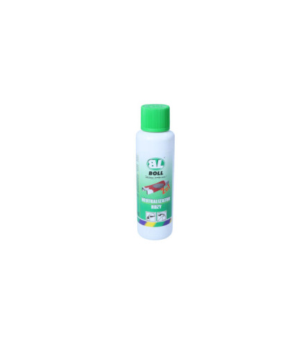 ŚRODEK NEUTRALIZATOR RDZY 60ML / BOLL