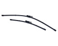 PIÓRO WYCIERACZKI 650/400MM OPEL CORSA D 06-/CORSA E 14-