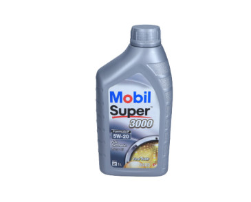 OLEJ MOBIL SUPER 5W20 1L 3000 F-F WSS M2C 948-B / 1.0 ECOBOOST