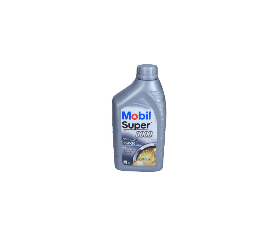 OLEJ MOBIL SUPER 5W20 1L 3000 F-F WSS M2C 948-B / 1.0 ECOBOOST