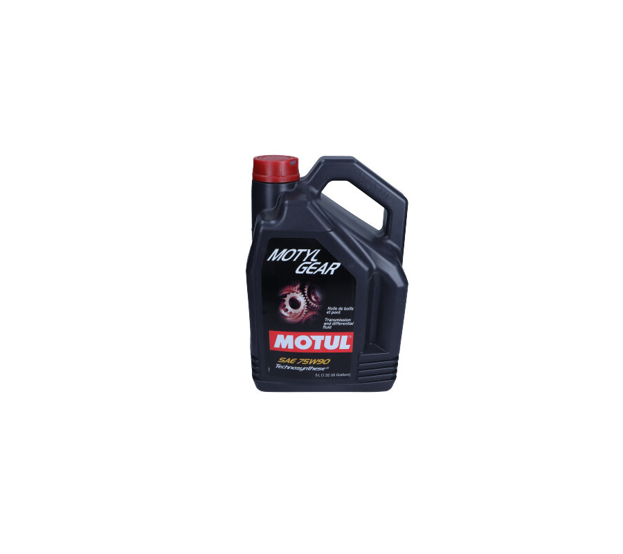 OLEJ MOTUL 75W90 5L MOTYLGEAR GL4/GL5 / MIL-L 2105 D / PRZEKŁADNIOWY