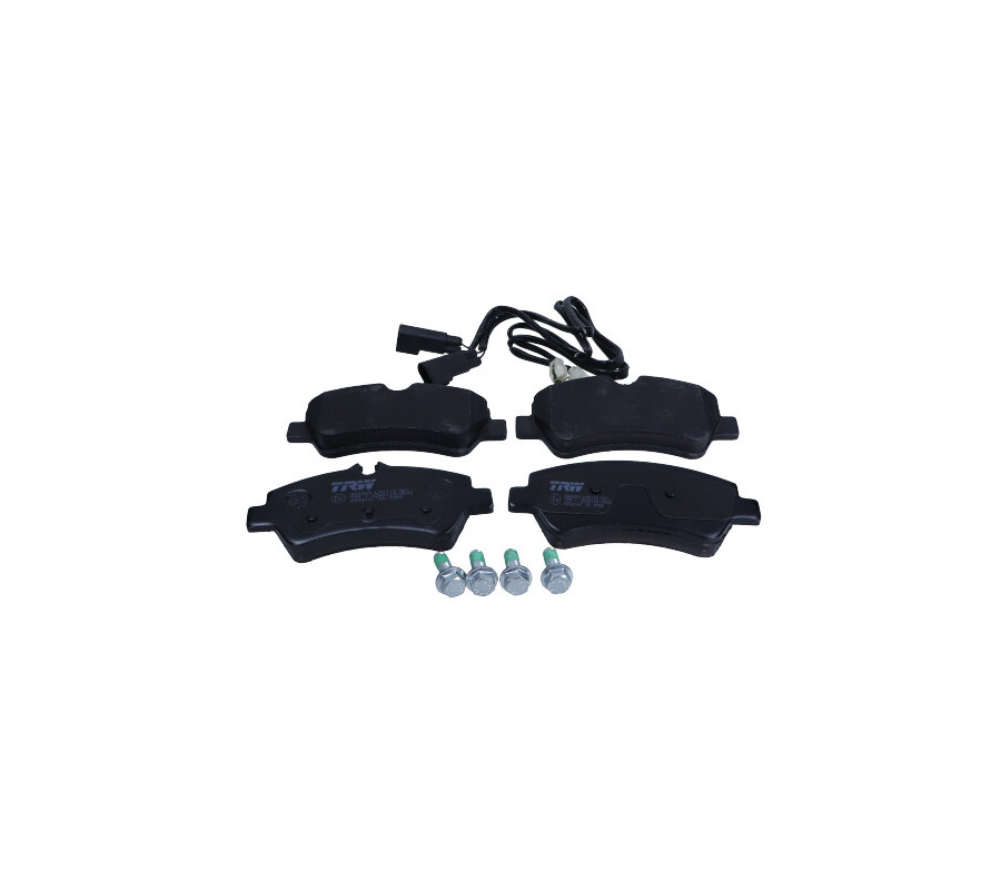 KLOCKI HAM. FORD T. TRANSIT 2,0 TDCI 15-