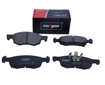 KLOCKI HAM. OPEL P. CORSA E 14-