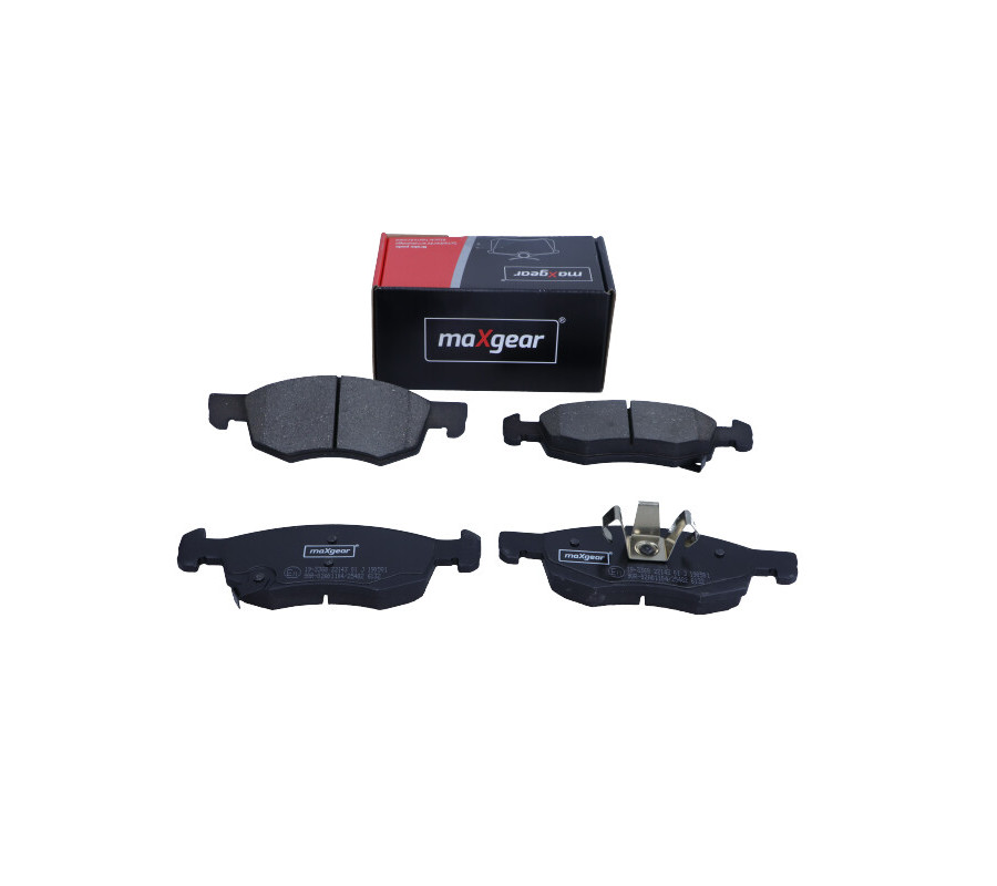 KLOCKI HAM. OPEL P. CORSA E 14-
