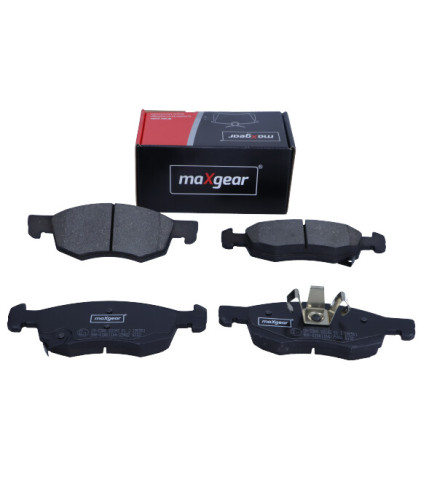 KLOCKI HAM. OPEL P. CORSA E 14-