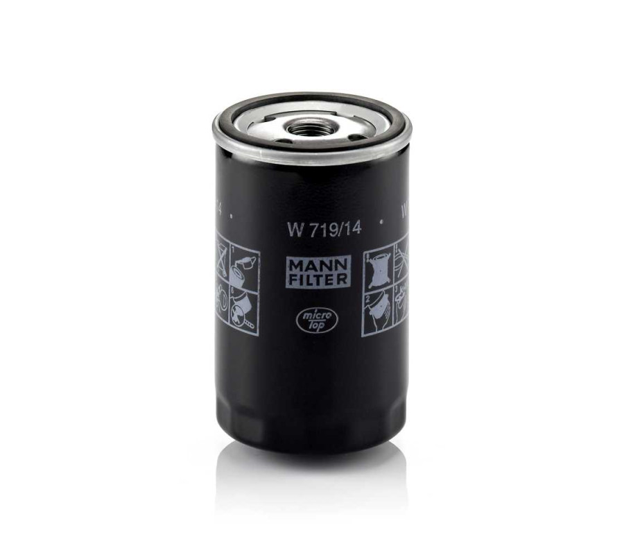FILTR OLEJU CHRYSLER 2,5/2,8TD/CRD VOYAGER/CHEROKEE -08 WYS. 120MM