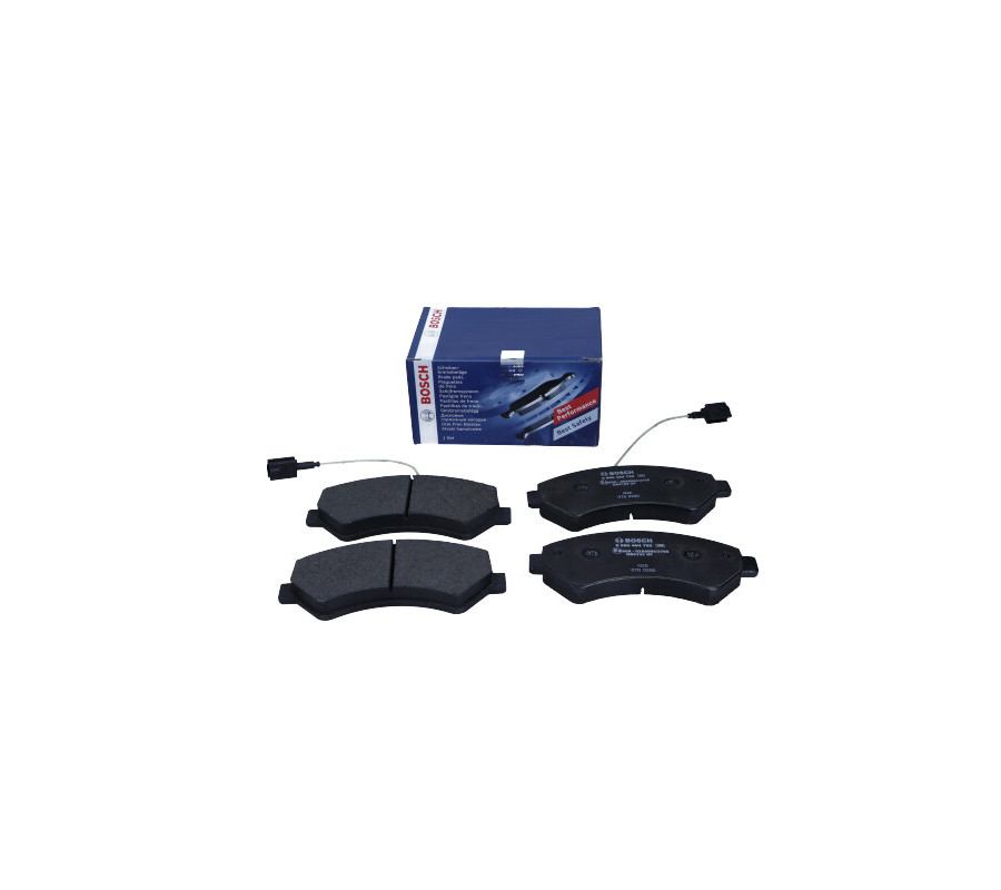 KLOCKI HAM. CITROEN P. JUMPER 2,0-3,0 HDI 06-