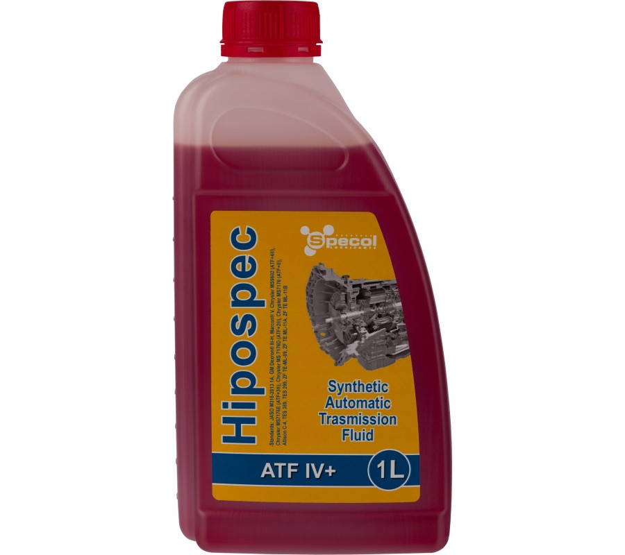 OLEJ SPECOL HIPOSPEC ATF IV+ 1L / PRZEKŁADNIOWY