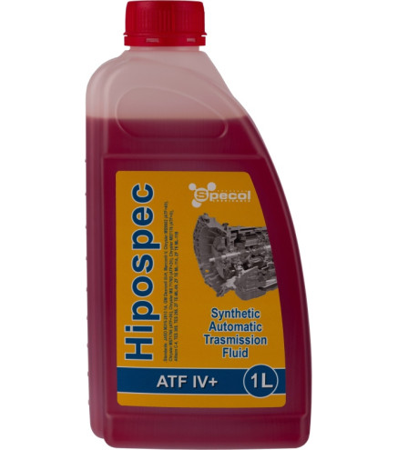 OLEJ SPECOL HIPOSPEC ATF IV+ 1L / PRZEKŁADNIOWY