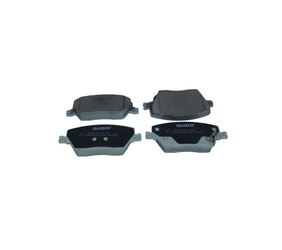 KLOCKI HAM. FIAT P. TIPO 1,3-1,6D 15-